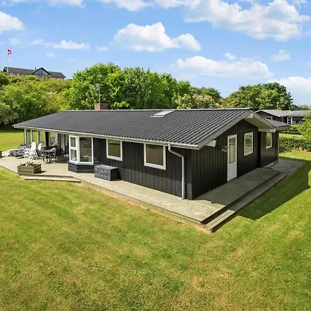 605-lemvig-gjelleroddevej-65 Hébergement de vacances *